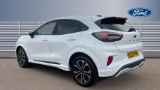 Ford Puma 1.0 EcoBoost Hybrid mHEV ST-Line 5dr Petrol Hatchback